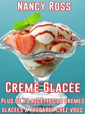 cover image of Crème Glacée